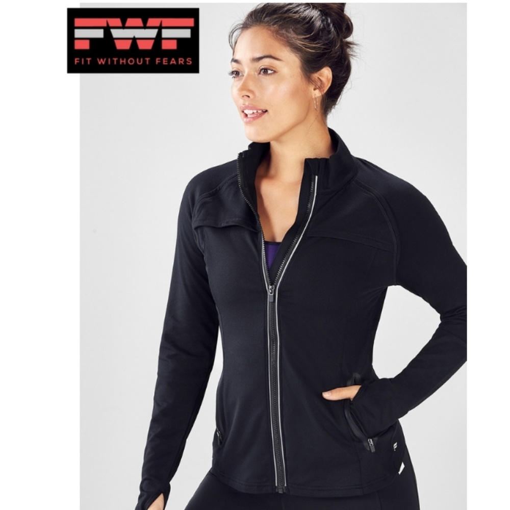 Fabletics Kimmy performance jacke 49.99  Size S/ M